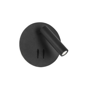 Nova Luce PENOR 9081222 Zidna svjetiljka 1x9W/led 3000k IP20 780lm