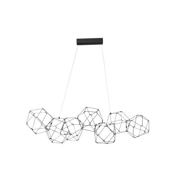 Luces Exclusivas ASIS LE43477 Visilica 1x34W/led 3000k IP20 2711lm