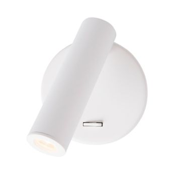 Nova Luce LAREDO 8140521 Zidna svjetiljka 1x3W/led 3000k IP20 190lm