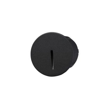 Nova Luce CIRCE 9136185 Zidna svjetiljka 1x3W/led 3000k IP54 170lm