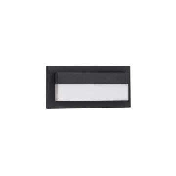 Luces Exclusivas BACUSA LE73529 Zidna svjetiljka 1x18W/led 3000k IP65 2132lm