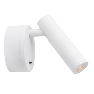 Nova Luce CLIP 9030201 Zidna svjetiljka 1x3W/led 3000k IP20 190lm