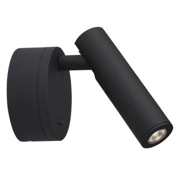Luces Exclusivas BADAJOZ LE42247 Zidna svjetiljka 1x3W/led 3000k IP20 190lm