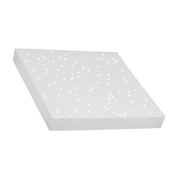 Luces Exclusivas BAGRE LE41583 Stropna svjetiljka 1x8W/led 3000k IP20 930lm
