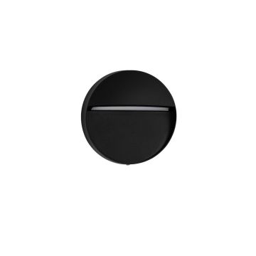 Luces Exclusivas BAGUA LE73664 Zidna svjetiljka 1x3W/led 3000k IP65 115lm