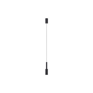 Luces Exclusivas BAHAMA LE43623 Visilica 1x7W/led 3000k IP20 703lm