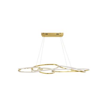 Luces Exclusivas BANO LE43480 Visilica 1x158W/led 3000k IP20 11060lm