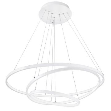 Nova Luce DEA 17222001 D Visilica 1x145W/led 3000k IP20 8100lm
