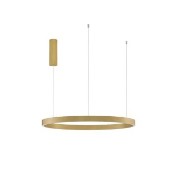 Luces Exclusivas BARI LE43250 Visilica 1x77W/led 3000k IP20 3323lm
