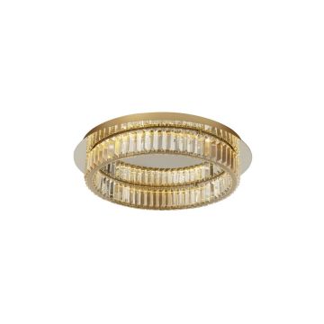 Nova Luce AURELIA 9333080 Stropna svjetiljka 1x40W/led 3500k IP20 2505lm