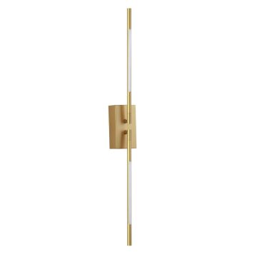 Luces Exclusivas BELL LE41342 Zidna svjetiljka 1x9,2W/led 3000k IP20 560lm