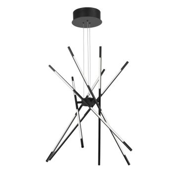 Nova Luce RACCIO 9180783 Visilica 1x56W/led 3000k IP20 4200lm