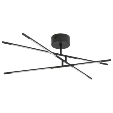 Nova Luce RACCIO 9180761 Stropna svjetiljka 1x30W/led 3000k IP20 2100lm