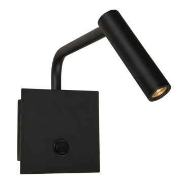 Luces Exclusivas BERISSO LE42259 Zidna svjetiljka 1x3W/led 3000k IP20 190lm