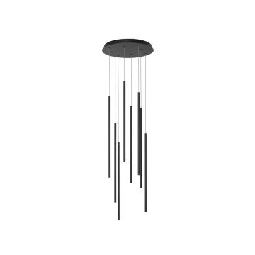Luces Exclusivas BUGA LE43486 Visilica 1x40W/led 3000k IP20 1760lm