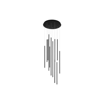 Luces Exclusivas BUGA LE43487 Visilica 1x60W/led 3000k IP20 2344lm
