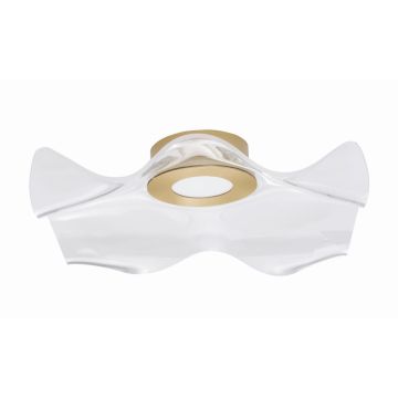 Nova Luce SIDERNO 9054502 Stropna svjetiljka 1x31W/led 3000k IP20 2118lm