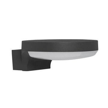 Nova Luce ENZI 9936101 Zidna svjetiljka 1x17W/led 3000k IP54 1050lm
