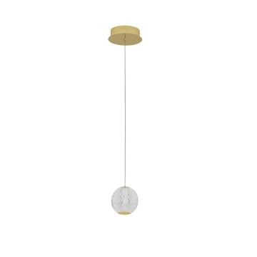 Luces Exclusivas CANA LE42690 Visilica 1x4,2W/led 3200k IP20