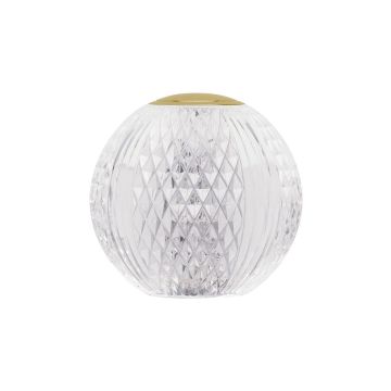 Luces Exclusivas CANA LE42751 Stolna svjetiljka 1x1,5W/led 3200k IP20 78lm