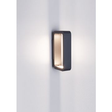 Luces Exclusivas CANUELAS LE71332 Zidna svjetiljka 1x2x6W/led 3000k IP54 960lm