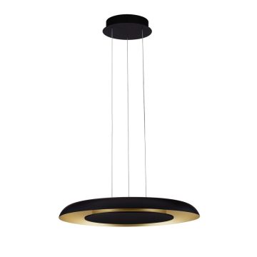 Luces Exclusivas CAPINOTA LE44798 Visilica 1x38W/led 2700-4000k IP20 2100lm