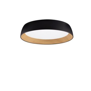 Luces Exclusivas CARACOLLO LE44809 Plafonjera 1x50W/led 3000k IP20 4201lm