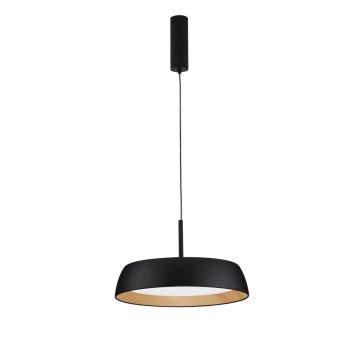 Luces Exclusivas CARACOLLO LE44810 Visilica 1x40W/led 3000k IP20 3111lm
