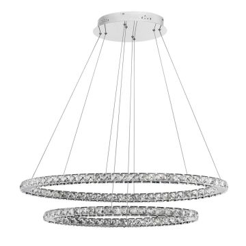 Luces Exclusivas CEDEIRA LE42315 Visilica 1x52W/led 3000k IP20 3120lm