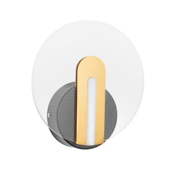 Nova Luce GENTI 9545401 Zidna svjetiljka 1x7W/led 3000k IP20 596lm