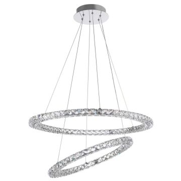 Luces Exclusivas CERCEDA LE42314 Visilica 1x60W/led 3500k IP20 3600lm