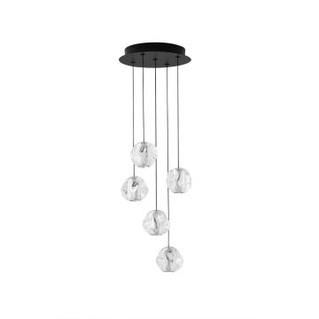Luces Exclusivas CHEPEN LE44642 Visilica 1x25W/led 3000k IP20 1301lm