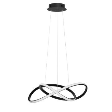 Luces Exclusivas CHIAPAS LE42835 Visilica 1x28W/led 3000k IP20 1600lm