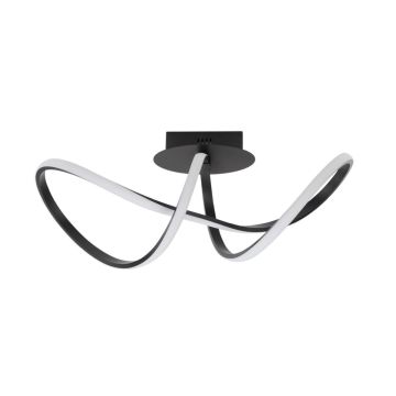 Luces Exclusivas CHIAPAS LE42836 Stropna svjetiljka 1x23W/led 3000k IP20 1400lm