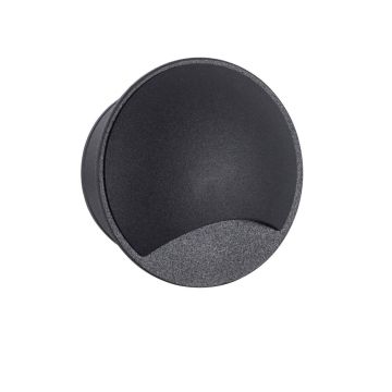 Luces Exclusivas CHICOLOAPAN LE71616 Zidna svjetiljka 1x3W/led 3000k IP65 48lm