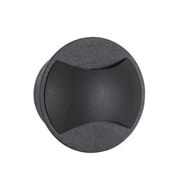 Nova Luce JOYA 9944142 Zidna svjetiljka 1x3W/led 3000k IP65 54lm