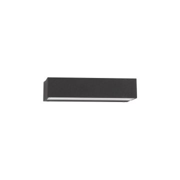 Nova Luce ZIRI 9492570 Zidna svjetiljka 1x10W/led 3000k IP65 284lm