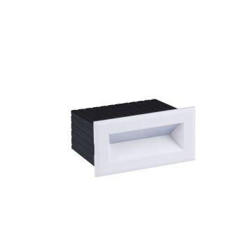Luces Exclusivas CLEMENTE LE73771 Zidna svjetiljka 1x1W/led 3000k IP54 29lm