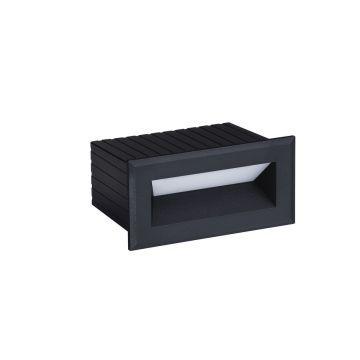 Luces Exclusivas CLEMENTE LE73772 Zidna svjetiljka 1x1W/led 3000k IP54 29lm