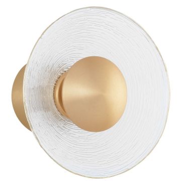 Luces Exclusivas CORO LE41380 Zidna svjetiljka 1x8W/led 3000k IP20 536lm