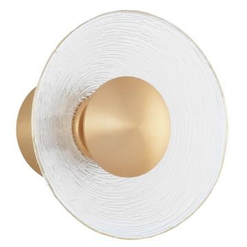 Luces Exclusivas CORO LE41381 Zidna svjetiljka 1x8W/led 3000k IP20 536lm