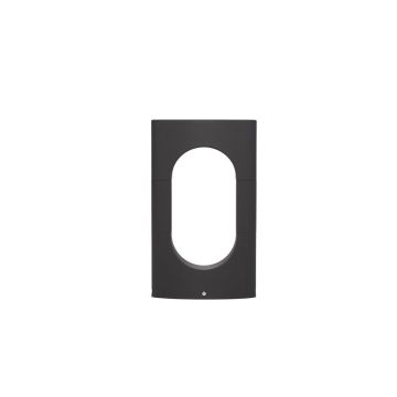 Nova Luce PORTAL 9002840 Stojeca svjetiljka 1x13,5W/led 3000k IP54 890lm