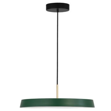 Luces Exclusivas CORUNA LE41975 Visilica 1x41W/led 3000k IP20 2693lm