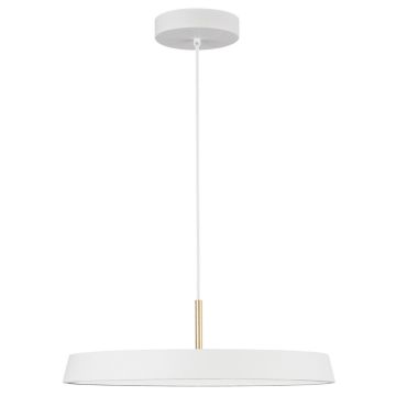 Luces Exclusivas CORUNA LE41976 Visilica 1x41W/led 3000k IP20 2693lm