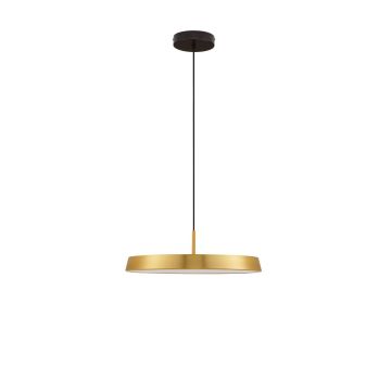 Luces Exclusivas CORUNA LE44430 Visilica 1x37W/led 3000k IP20 4275lm
