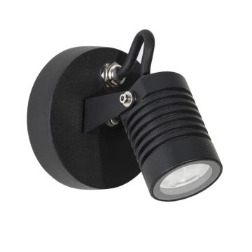 Luces Exclusivas CUMANAYAGUA LE71563 Zidna svjetiljka 1x5W/led 3000k IP65 378lm