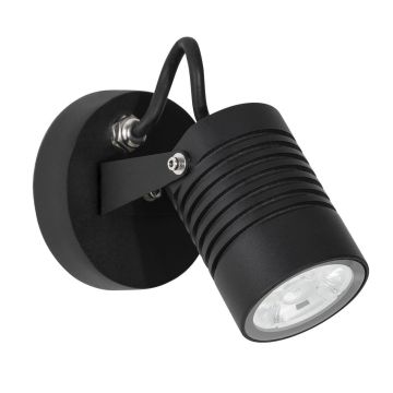 Luces Exclusivas CUMANAYAGUA LE71564 Zidna svjetiljka 1x10W/led 3000k IP65 742lm