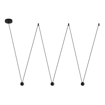 Luces Exclusivas ECIJA LE41613 Visilica 1x13,5W/led 3000k IP20 660lm