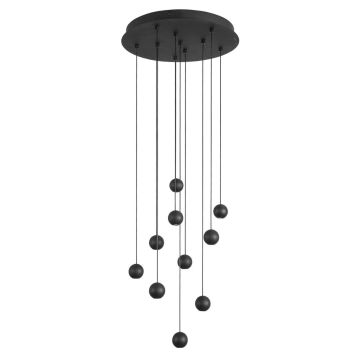 Luces Exclusivas ECIJA LE41615 Visilica 1x45W/led 3000k IP20 1860lm
