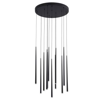 Luces Exclusivas ELCHE LE41622 Visilica 1x36W/led 3000k IP20 2160lm